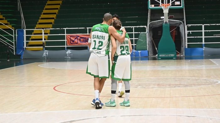 basket novita nell organico della serie b nazionale