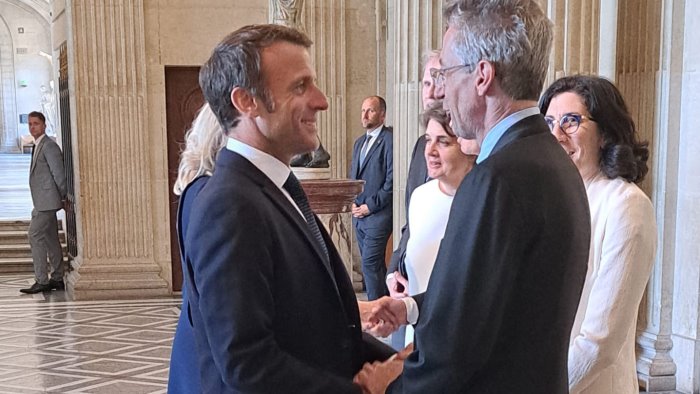 capodimonte al louvre manfredi napoli conferma la centralita in europa