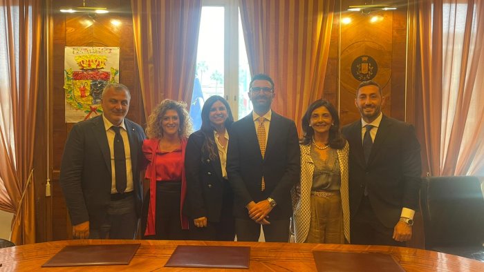 pontecagnano faiano lanzara vara la nuova giunta psi escluso e scontento