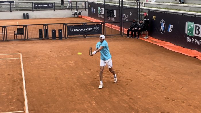 tennis brancaccio non si nasconde l obiettivo e entrare tra i primi 100