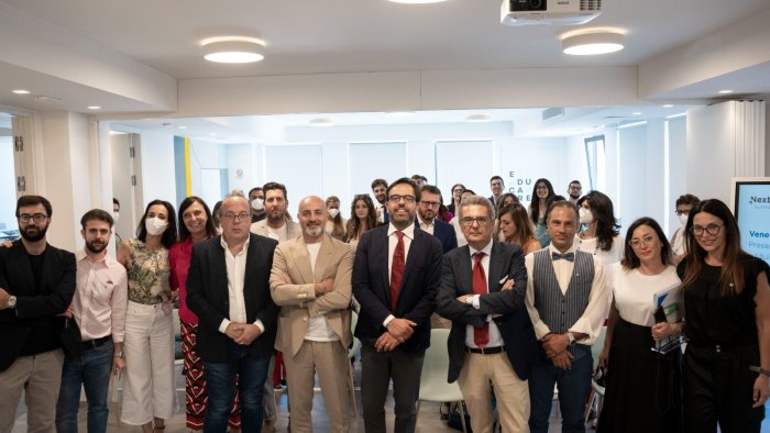 torna la next gen summer school promossa dalla fondazione saccone