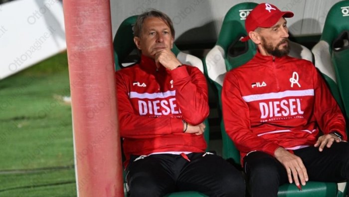 vicenza avellino vecchi il campo parla chiaro mai avuto regali da nessuno