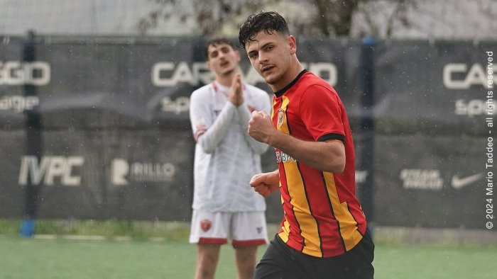 benevento un altra annata di spessore per il settore giovanile