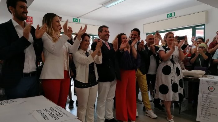 grottaminarda incontro con i cittadini a due anni dal mandato amministrativo