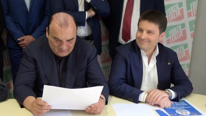 regionali martusciello pronto a guidare il centrodestra