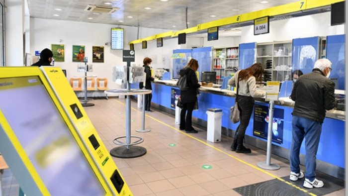 san martino l ufficio postale chiude per piu di due settimane disagi in vista