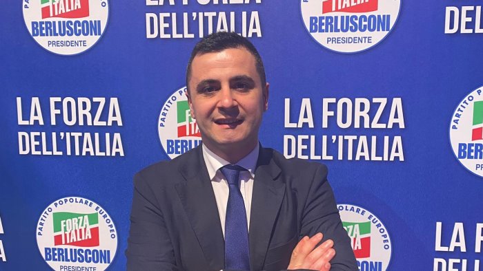 forza italia prestigiosa nomina nazionale per il napoletano quagliozza