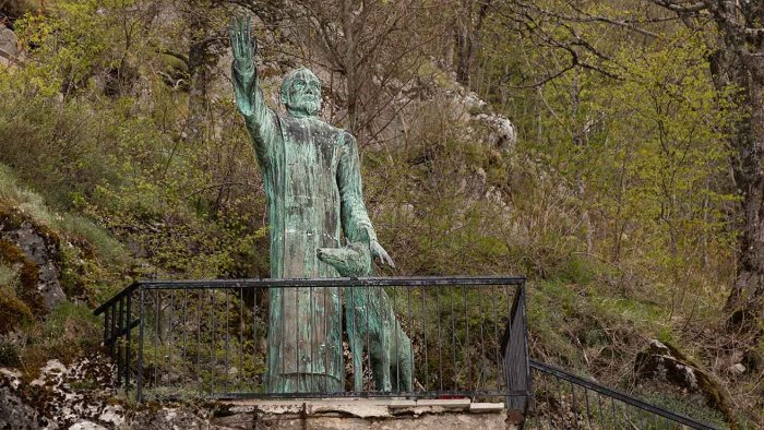 la comunita benedettina di montevergine si appresta a celebrare san guglielmo