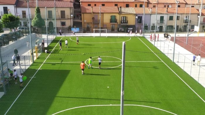 festa del rifugiato ecco sant angelo dei lombardi e cairano