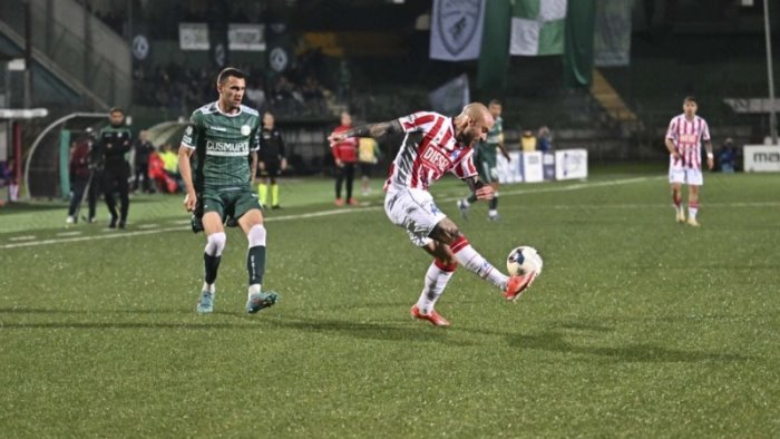 vicenza avellino le formazioni ufficiali novita tra andata e ritorno