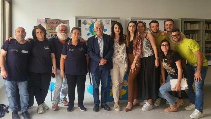 rete sai ordinari zungoli centro modello rivolto all accoglienza