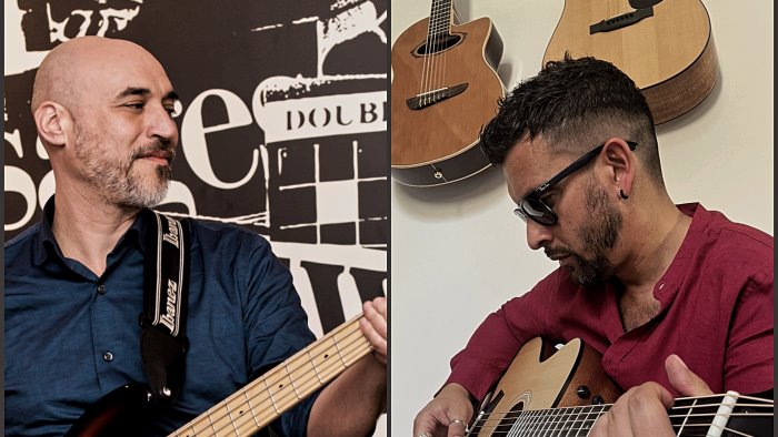 liberi finalmente ecco il secondo album del duo di poliziotti cantautori