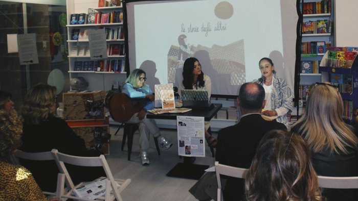 federica e le storie degli altri il racconto dell assenza