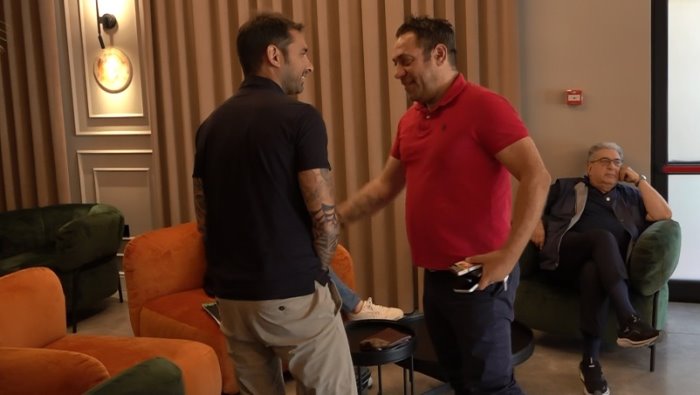 avellino un incontro per tre pedine la prospettiva