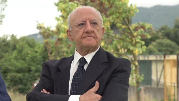 schmidt perde a firenze e torna a napoli de luca non e stata prova di stile