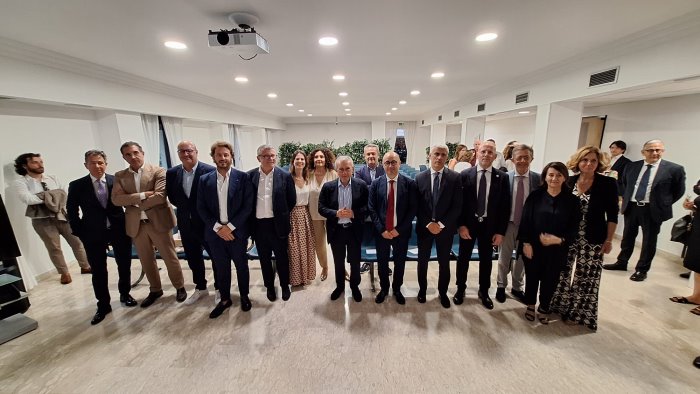 confindustria salerno eletti i componenti del consiglio generale