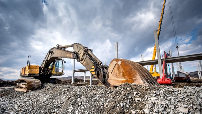 alla campania il triste primato nazionale della cementificazione illegale