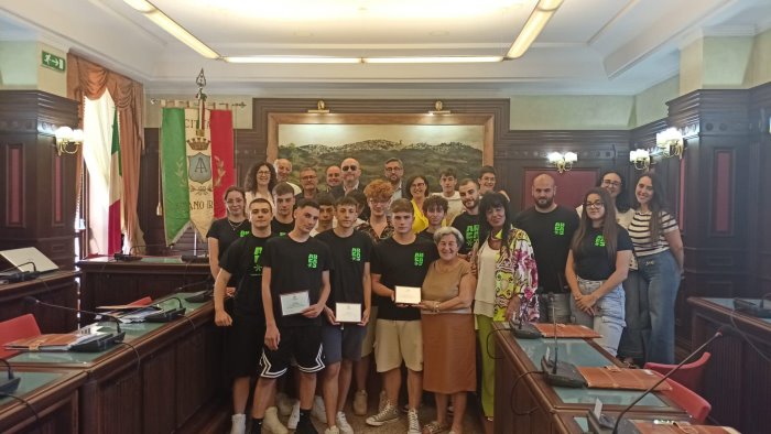 ariano ancora importanti e prestigiosi traguardi nello sport