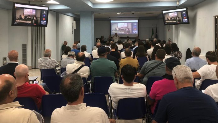 il coapi a roma agricoltori e pescatori lanciano la sfida alla politica