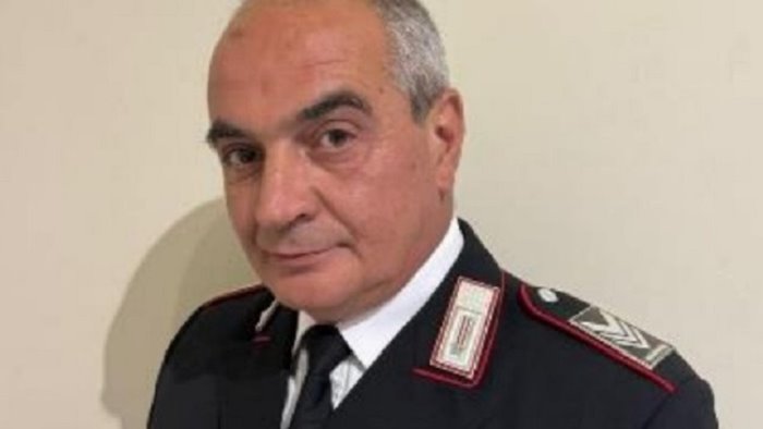 in prima linea contro il crimine morra de sanctis ringrazia il brigadiere capo