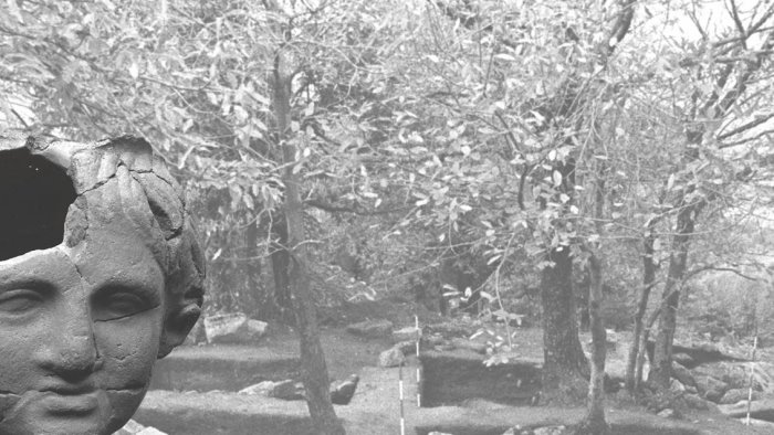 moio della civitella restauri a porte aperte dei reperti archeologici