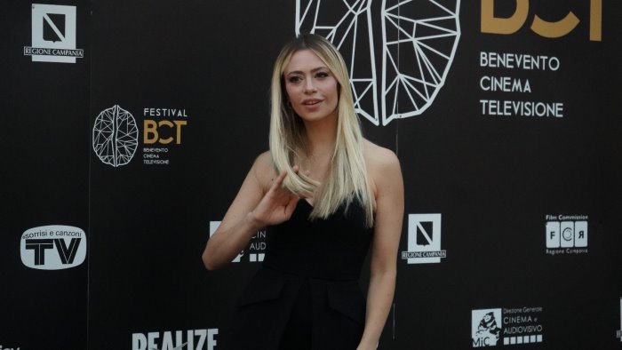 gran finale per il festival del cinema e della televisione di benevento