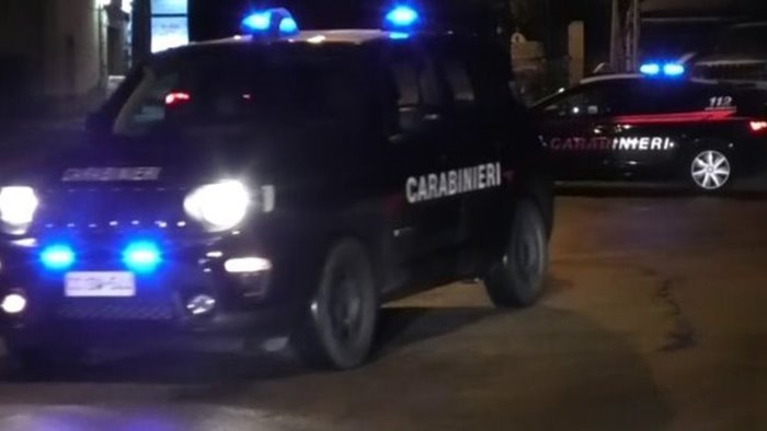 allarme furti in irpinia massima allerta in valle ufita a partire da sturno