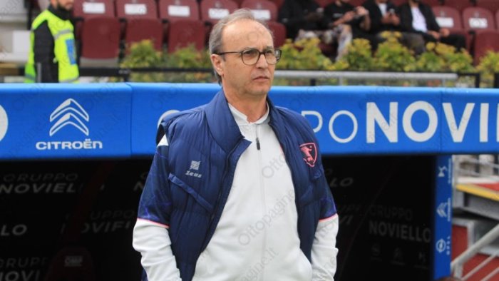 salernitana squadra tira il fiato e marino ritrova un suo ex pilastro