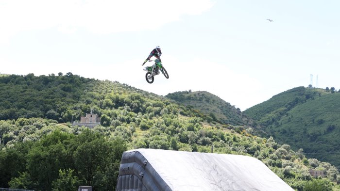 a sant agata dei goti in 5mila per il saticula motor show