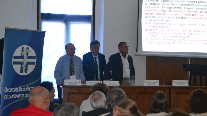 a paduli la settima edizione del convegno di medicina veterinaria