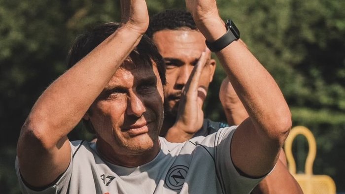 l obiettivo di conte e avere una rosa pronta gia per dimaro