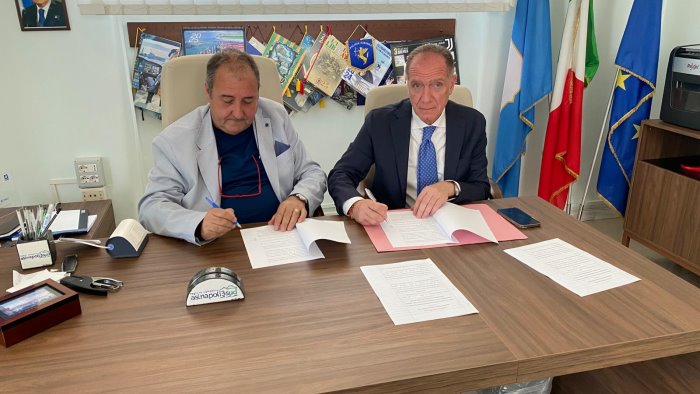 torre del greco unita operativa 118 intesa comune e asl napoli 3 sud