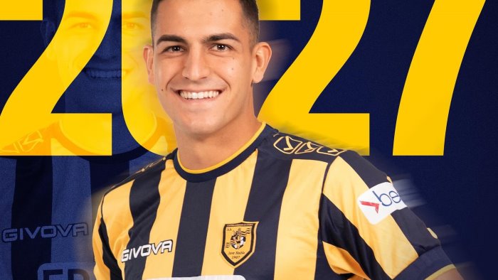 juve stabia altro tassello per il futuro rinnovo biennale per nicola mosti