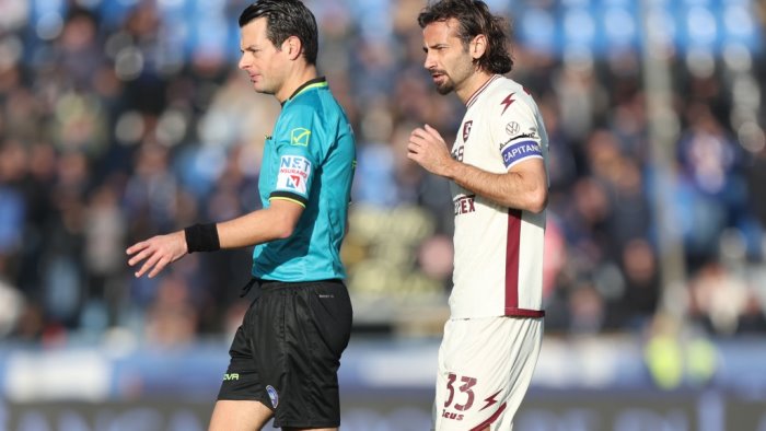 salernitana ferrari regolarita della b in dubbio tifosi stateci vicino