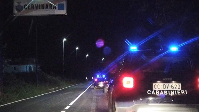 venticano choc uomo trovato morto sul trattore si indaga