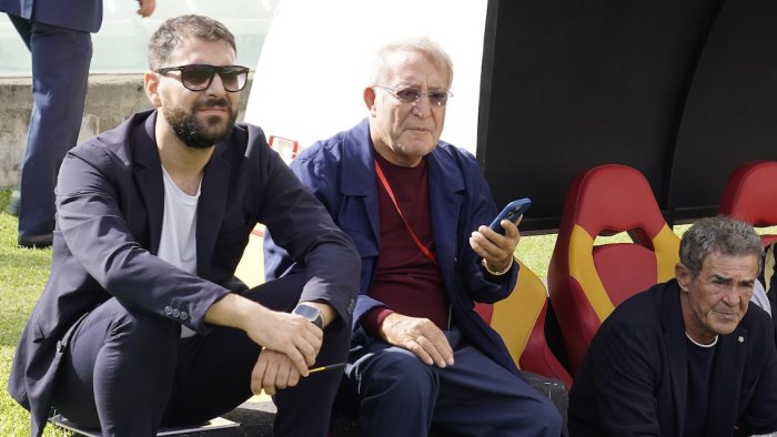 benevento oggi nuovo incontro tra proprieta e staff tecnico