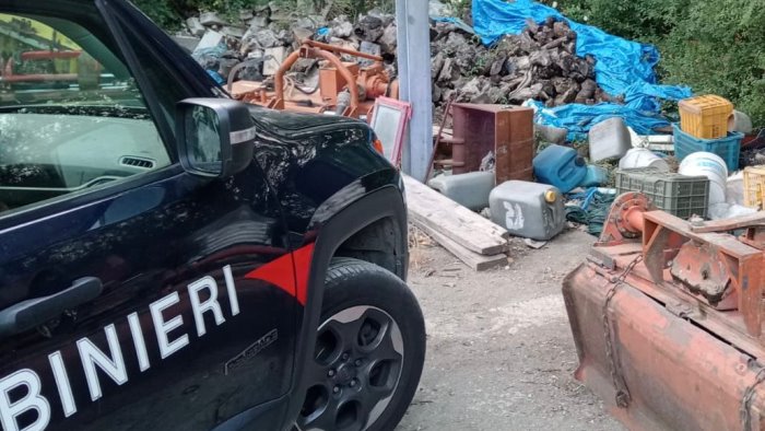 imprenditore suicida a venticano comunita a lutto siamo distrutti