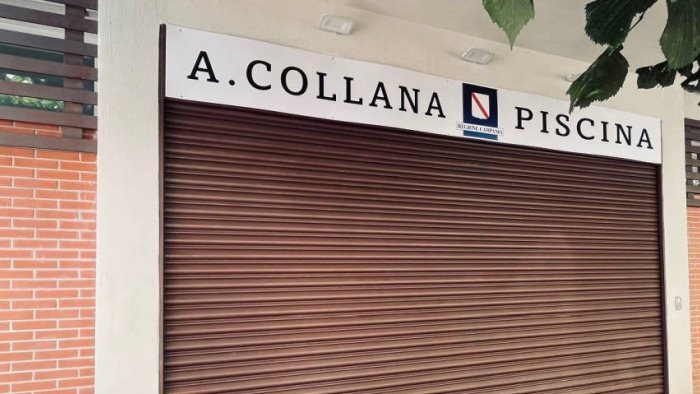 piscina dello stadio collana al vomero capodanno apritela al pubblico