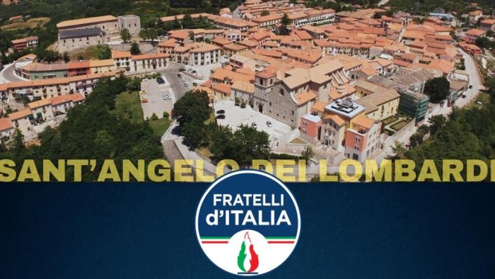 fdi congresso cittadino a sant angelo dei lombardi