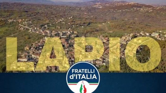 fdi lapio si appresta a celebrare il congresso cittadino
