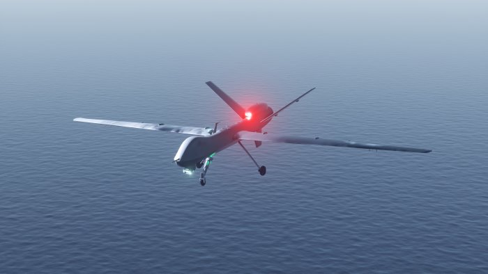 torre annunziata spiagge piu pulite con i droni solari