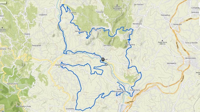 gal partenio nove percorsi tra luoghi storici vigneti e paesaggi