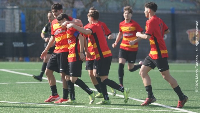 under 17 pro vercelli benevento tutto cio che c e da sapere sulle final four