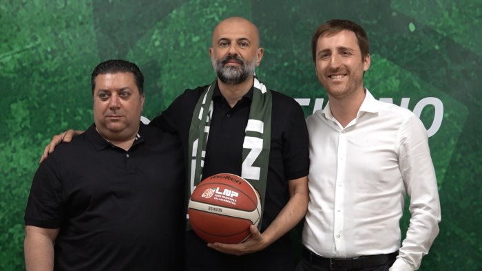 avellino basket ecco buscaglia ambiziosi ma passo dopo passo