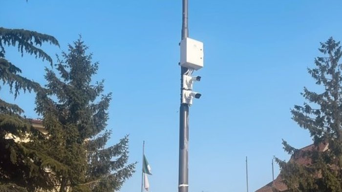 greci al via i lavori di installazione delle telecamere