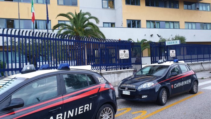 il comune di montefusco conferisce la cittadinanza onoraria ai carabinieri