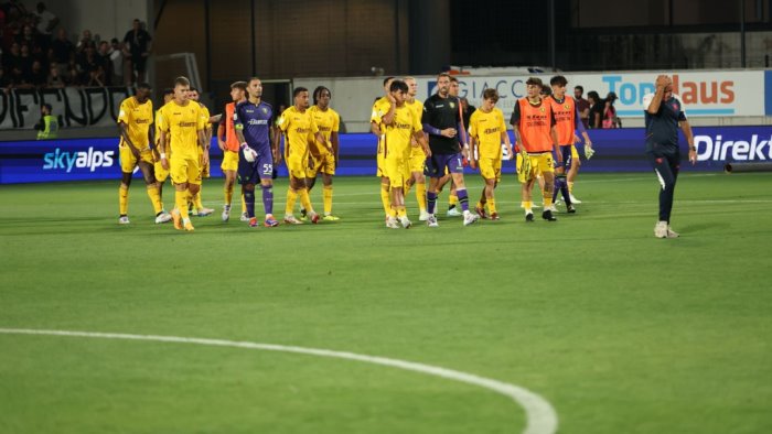 salernitana sara playout il tfn respinge l istanza domenica si va in campo