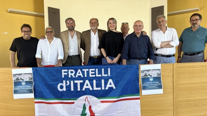 fdi eletto il coordinatore cittadino a sant angelo dei lombardi