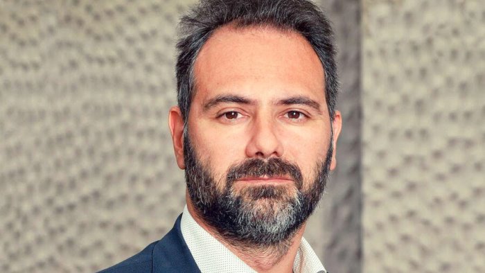 il magistrato catello maresca presenta il libro il genio di giovanni falcone