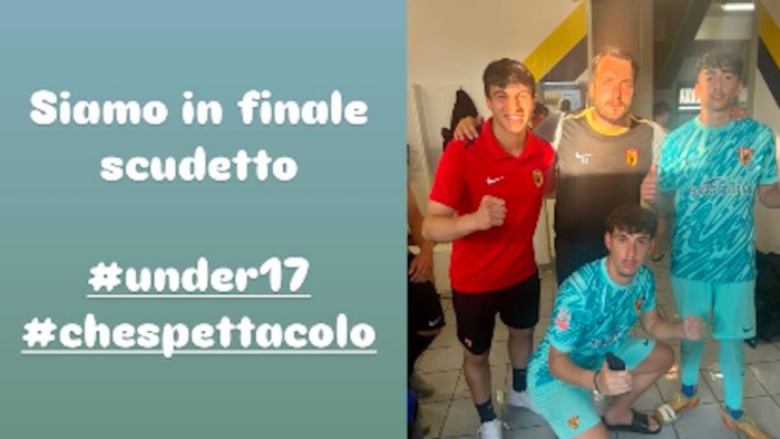 floro flores under 17 che spettacolo